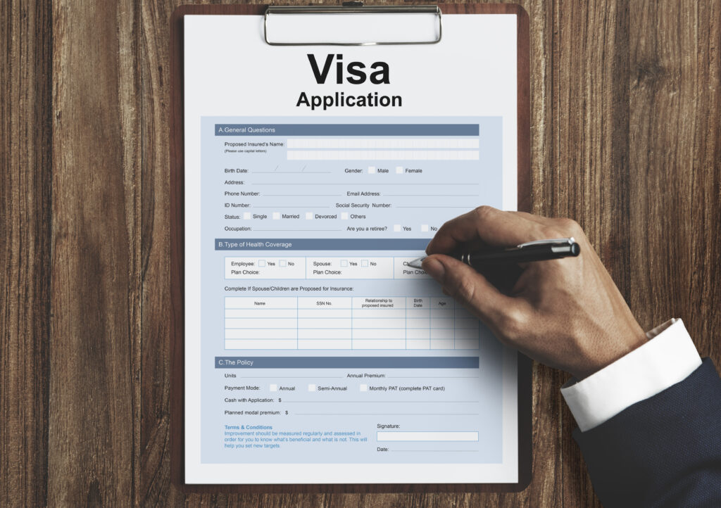 should travel visas be strict?