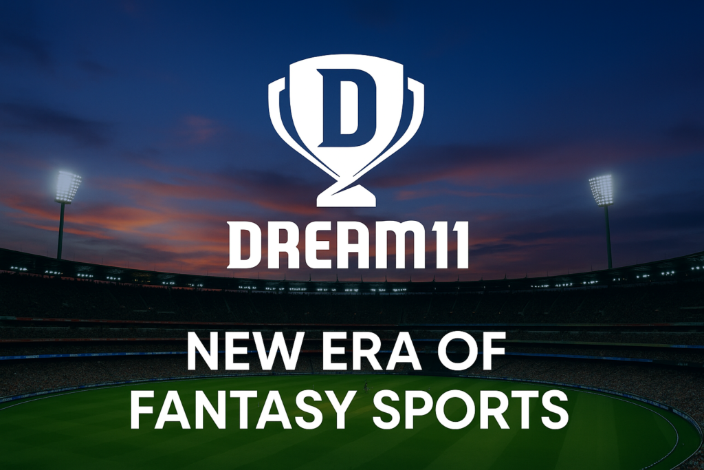 Dream11 Future Business Model