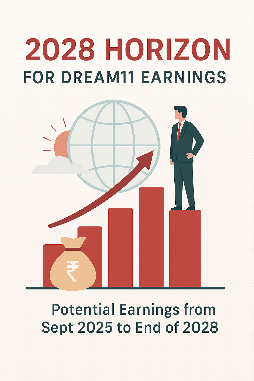 Dream11 future business model 2025-2028